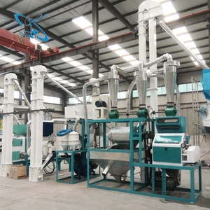 Fresatrice automatica per farina di mais, - Product Image 6