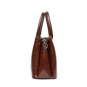 Fashion New Designer Crossbody Bags High Quality PU Leather <b>Shoulder</b> Messenger Bag Casual Totes Luxury Women Handbags and Purses - Product Image 3