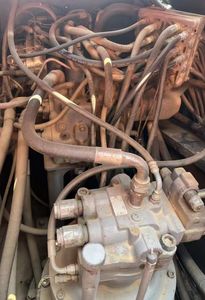 Excavatrice Hitachi Zx240h d'occasion d'origine du Japon Zx120 zx200 zx240 Zx350h Machine à creuser Hitachi d'occasion à bas prix - Product Image 5