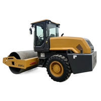 Rouleau compresseur vibrant XS85J de 8 tonnes avec tambour à pattes d'agneau, 68 kW, neuf, à vendre