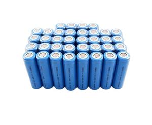 <span class=keywords><strong>Batteria</strong></span> Ricaricabile agli Ioni di Litio IFR <span class=keywords><strong>26650</strong></span> 3.2V 3300mAh LiFePo4 per Sistemi di Energia Solare - Product Image 3