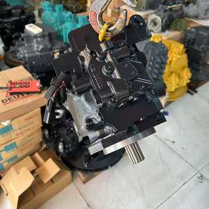 708-1w-00741 & 708-1w-41630 Pompes hydrauliques à piston pour excavatrices WA430-6/WA380-6 (modèle de moteur 6HH1) - Product Image 2