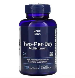 แคปซูลวิตามินรวมและคอลลาเจนแคปซูลวิตามินรวมซอฟต์เจลแร่ธาตุทั้งหมดในแคปซูลวิตามินรวมหนึ่ง - Product Image 1