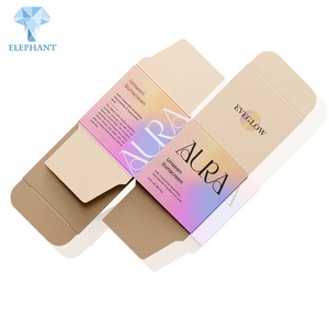 Custom Reasonable Price Packaging Boxes for Cosmetic Jars Lead the Industry Cosmetic Box - Product Image 2
