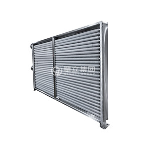 Air <b>Heater</b> Aluminum High Temperature Electric Resistance Heating Equipment 220 V Energy Saving - Product Image 1