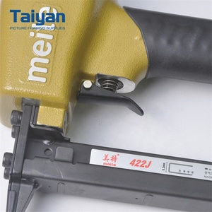 Engrapadora Neumática Industrial TS-D08 <span class=keywords><strong>para</strong></span> Marcos de Fotos, Alta Velocidad 50-100 piezas/min, Nuevo Diseño - Product Image 5