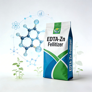 <span class=keywords><strong>Engrais</strong></span> au zinc chélaté EDTA <span class=keywords><strong>15</strong></span>% - Haute biodisponibilité pour toutes les cultures commerciales et agricoles - Product Image 2