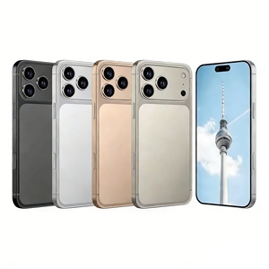 <span class=keywords><strong>โทรศัพท์</strong></span>มือถือปลดล็อคขายส่ง รุ่น 17 Pro Max ระบบแอนดรอยด์ หน่วยความจำ 12GB ความจุ 512GB กล้อง 64MP หน้าจอ 6.9 นิ้ว แบตเตอรี่ 4800mAh รองรับการชาร์จไร้สาย - Product Image 6