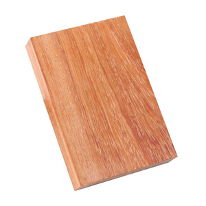 Burma Rosewood Pendant 60x40x10mm Blank Laser Engraving DIY Jewelry Finding - Product Image 3