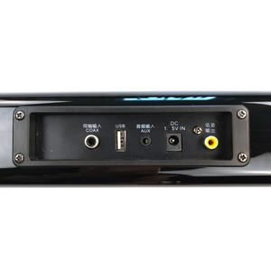 OEM 2.1CH TV Soundbar 60W Kabelloser Lautsprecher Smart Musiksystem BT Heimkinosystem 2 Passive Lautsprecher 5,5" Woofer Subwoofer - Product Image 4