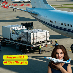 Chine Shenzhen Novo <span class=keywords><strong>Scientific</strong></span> Cargo prend en charge l'expédition FBA, le fret aérien LCL+Express via Matic Express, délai de transit de 30 à 40 jours - Product Image 3