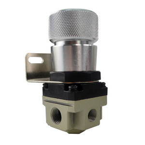 Vanne de contrôle de suralimentation Poyracing avec manomètre manuel 1-150 PSI en alliage d'aluminium pour mise à niveau et rétrofit - Product Image 4