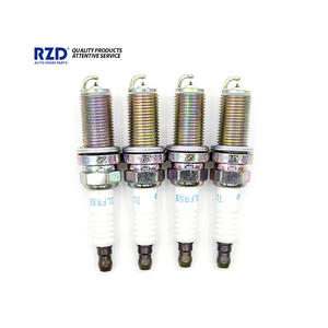 Bujías de iridio para <span class=keywords><strong>Subaru</strong></span> <span class=keywords><strong>IMPREZA</strong></span> Estate, piezas de automóvil, 2.0L, 22401- AA630, 22401-AA530, PFR6G, ILFR6B, PFR5B-11 - Product Image 1