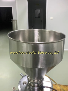 Тонкая нержавеющая сталь SS304 316L санитарный зажим для обруча - Product Image 2