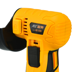 Amoladora Angular Inalámbrica Multifunción con Batería de Litio Sin Escobillas, Máquina de Corte y Pulido Recargable AG-1201, Mini Amoladora Angular AG-1201 - Product Image 5