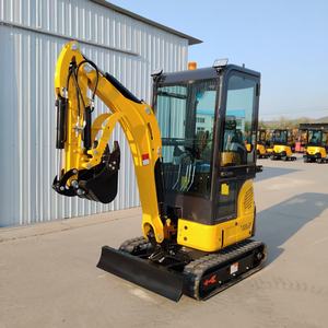 Livraison gratuite Euro 5 EPA Mini Crawler Digger rentable <span class=keywords><strong>pour</strong></span> les petits <span class=keywords><strong>travaux</strong></span> de sous-traitance - Product Image 5