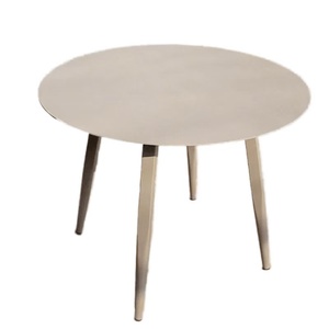 <span class=keywords><strong>Mesa</strong></span> y silla <span class=keywords><strong>de</strong></span> centro <span class=keywords><strong>de</strong></span> hierro forjado para exteriores <span class=keywords><strong>de</strong></span> acero inoxidable, juego <span class=keywords><strong>de</strong></span> <span class=keywords><strong>mesa</strong></span> y silla <span class=keywords><strong>de</strong></span> comedor con protección solar impermeable para jardín - Product Image 6