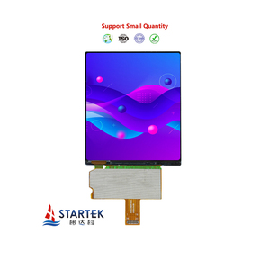 3.9 AMOLED hiển thị LTPS 1080x1240 Full HD OLED <span class=keywords><strong>module</strong></span> với giao diện mipi - Product Image 2