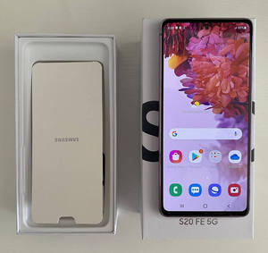 Teléfono Móvil S20FE 100% Original al por Mayor, CPU Octa Core, LTE, Compatible con Idiomas de Operación en Francés, Español e Inglés - Product Image 4