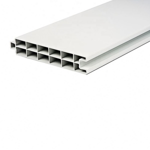 Vinyl siding cho nhà hội đồng quản trị Bọt Tường 3D PVC Bảng điều chỉnh sản phẩm mới đôi cửa sổ thấp E đôi treo tùy chỉnh khác nhau uPVC hồ sơ - Product Image 2