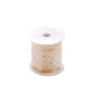 18K Gold Plated 245 <b>Large</b> <b>Bead</b> Chain Zinc Alloy Jewelry Making DIY Necklace Accessory - Product Image 5