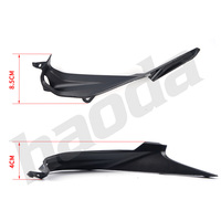 Pare-brise avant gauche et droit pour CFMOTO 250SR-FUN, déflecteur de phare, panneau de protection d'entrée d'air, accessoires de moto