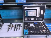 Herramientas de Medición para Inyectores Common Rail CRM2000B Etapa 3