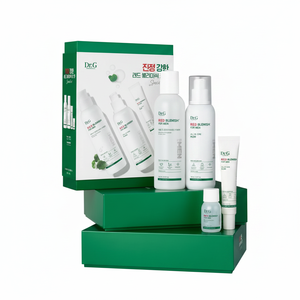 Dr.G Men's Skin Care Set Red Blemish Calmante Toner Calmante All-In-One 2P Quality Miniature 2P Set - Product Image 2