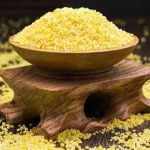 <span class=keywords><strong>Millet</strong></span> jaune biologique de qualité supérieure de Mongolie intérieure, céréale saine pour le petit-déjeuner, vente en gros directe d'usine, très nutritif et délicieux. - Product Image 3