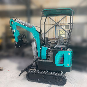 Бесплатная доставка, сертификат CE, экскаватор гусеничный малогабаритный 1,2 тонны, двигатель Kubota, все модели в наличии - Product Image 6