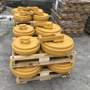 Parti del sottocarro EX60 OEM 9125766 tenditore rullo folgatore per escavatore cingolo per rullo anteriore - Product Image 3