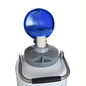 ถังไนโตรเจนเหลวขนาด 2 ลิตร สำหรับเก็บสารเคมี สำหรับการผสมเทียมน้ำเชื้อ ราคา - Product Image 2