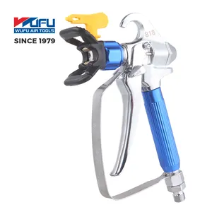 P-4950 Piston Airless Spray Gun Equipment Pump For Painting