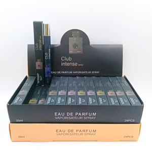 Offre Spéciale – <span class=keywords><strong>Parfum</strong></span> pour <span class=keywords><strong>Femme</strong></span> de Haute Qualité, Durable, 35 ml, Mini Tube d'Essai, Style Moyen-Orient Dubaï Arabe, Vente en Gros - Product Image 1