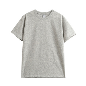 Camiseta de Algodón para Hombre, Camisetas Oversize Lisas con Logotipo Personalizado Impreso en 3D, Tejido Unisex 100% Algodón - Product Image 6