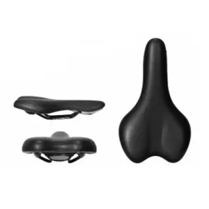 Hot Selling Heated Bicycle Saddle Comfort Bike PU Saddle