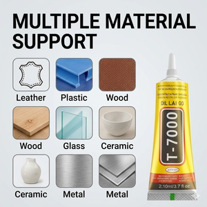Adhesivo Industrial BULAIEN T-7000 al por Mayor, Set de Superpegamento, Opciones de Empaque a Granel, Cemento de Contacto Premium en Varios Tamaños - Product Image 6