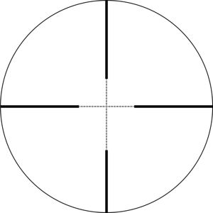 Miras telescópicas SPINA Optics 4-16x40 AO Scope para deporte de caza al aire libre - Product Image 2