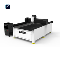 Routeur CNC 3D haute vitesse et haute précision 1325 pour gravure, découpe et sculpture du bois et de la pierre, avec moteur à engrenages PLC 5,5 kW pour marbre et granit