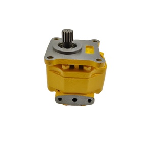 Bulldozer Spare Parts D155 TY320 SD13 SD32 D65PX D65EX Hydraulic Gear <b>Pump</b> 10Y-76-11000 07433-71103 07433-71302 14X-49-11600 - Product Image 1