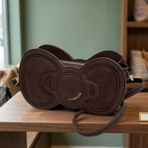 New Fashion Vintage Lady <b>Bow</b> Women's PU Single Strap Zip Crossbody Shoulder Bag Summer/Winter Travel Shopping Outdoor Daily Life - Product Image 3