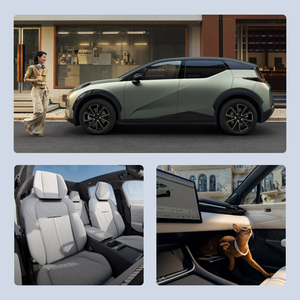 极氪X <span class=keywords><strong>2026</strong></span> Max 五座版中国电动汽车车辆电动新汽车后轮驱动紧凑型SUV - Product Image 4