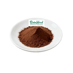Polvere di Cacao Naturale Biologica Non Alcalinizzata Rainwood, Polvere di Cacao Alcalinizzata, Confezione Personalizzata in Sacchetto o Barattolo - Product Image 2