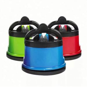 Aiguiseur de couteaux intelligent USSE avec base à ventouse, petit et pratique - Product Image 1