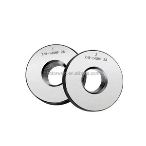 Placa Limitadora Go Nogo, Medidor Snap-on, Aço GCr15, Tipo C/Tipo H, Medição de Alta Precisão - Product Image 3