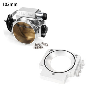 วาล์วปีกผีเสื้อ102มม. สำหรับ Chevrolet GM LS1 LS2 LS6 LS4 lsx - Product Image 1