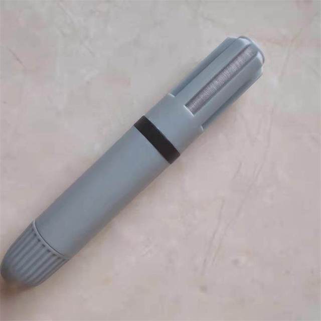 ZD Ventilation Duct Sensor Protective Cover Shell for Axial Flow Fan (Plastic Material)