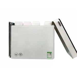 ตู้กดน้ำร้อนอเนกประสงค์ สีขาวและสีดำ ความจุ 60 ลิตร พร้อมหน้าจอ LED - Product Image 5