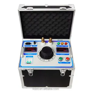 KDZD Electric high current test kit primary injector tester 2000a primary injection test set for current load test