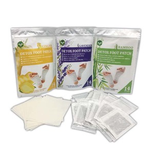 Bestsellers Kruiden <span class=keywords><strong>Detox</strong></span> Voetpleister met Alsem Gezondheidsproduct - Product Image 1